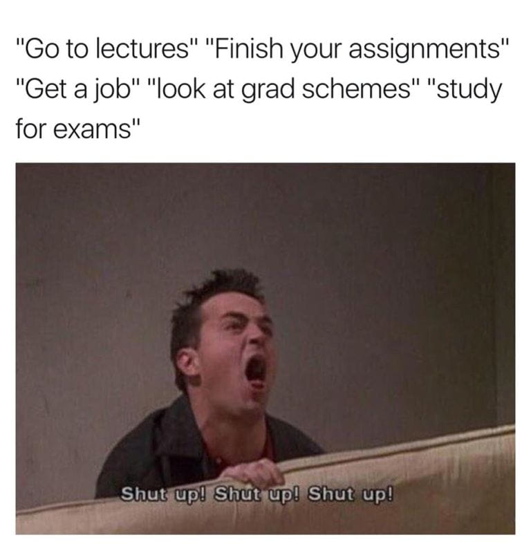 Student memes