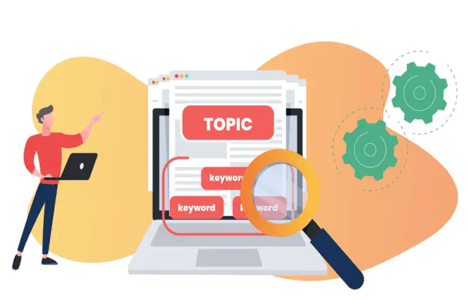 Research keywords and topics