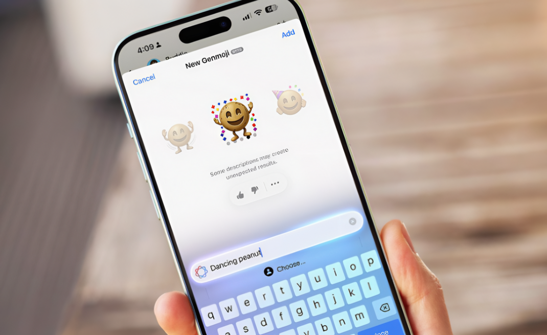 Genmoji