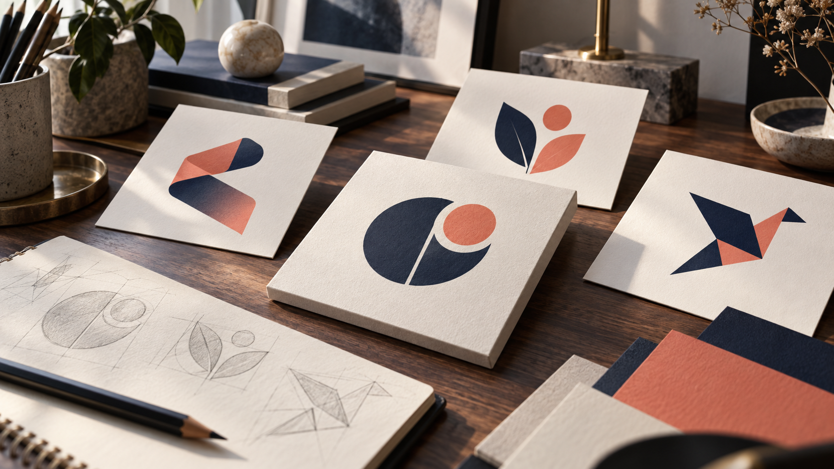 7 AI Logo Design Tools to Shape Your Brand's First Impression
