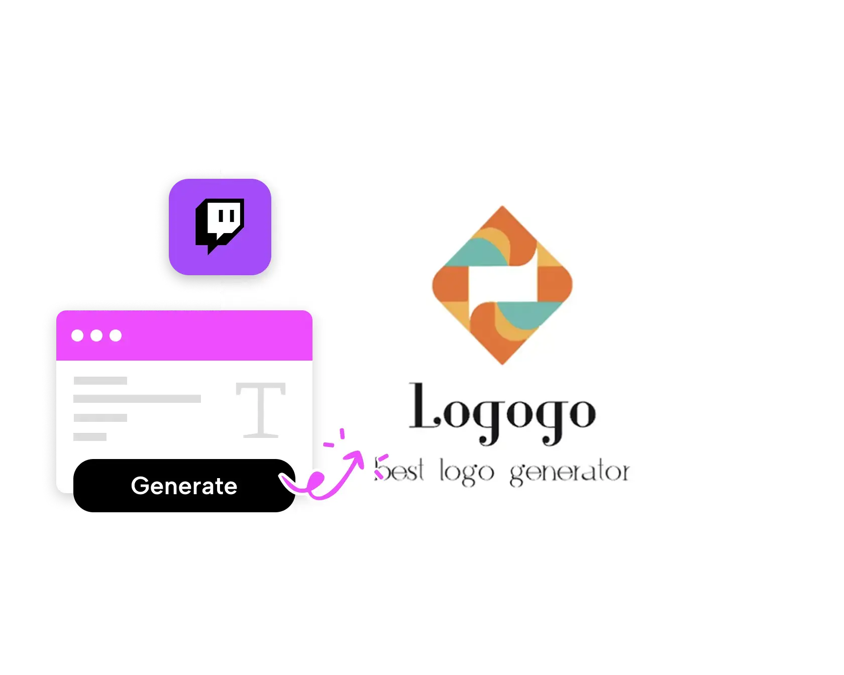 twitch logo