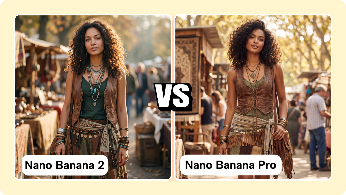 Nano Banana 2 vs Pro: How the Two Models Really Compare