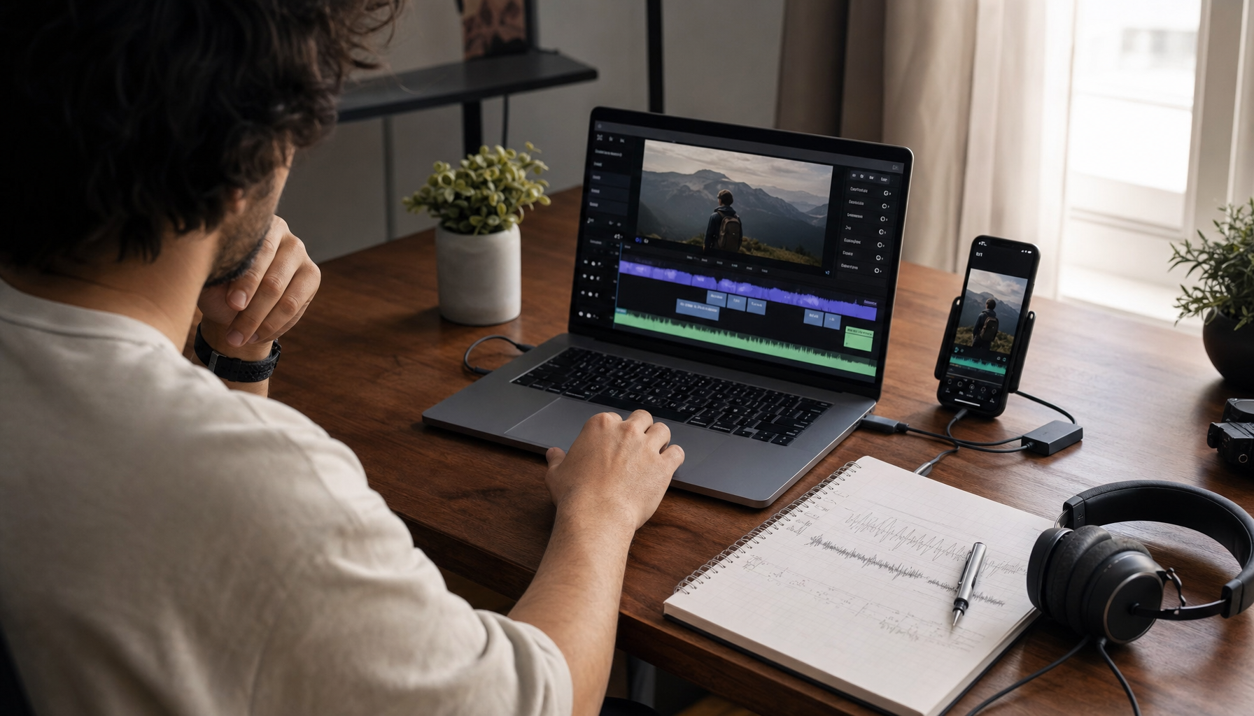 How AI Video Tools Handle Audio: Sync, Voiceovers, and Music Integration for Creator Workflows