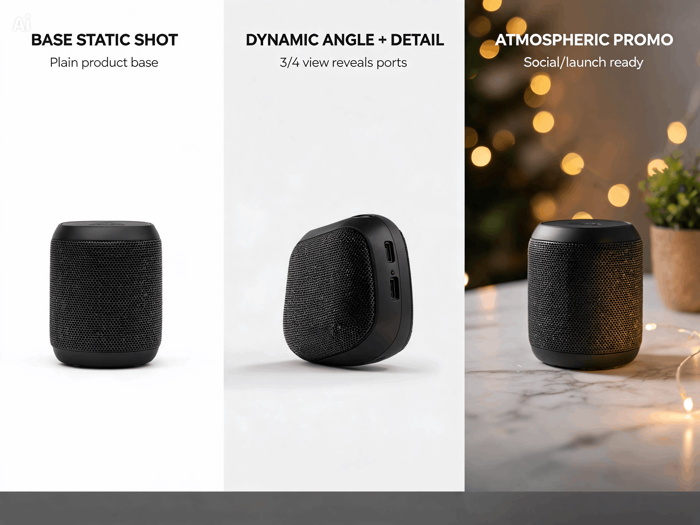 Product image animation