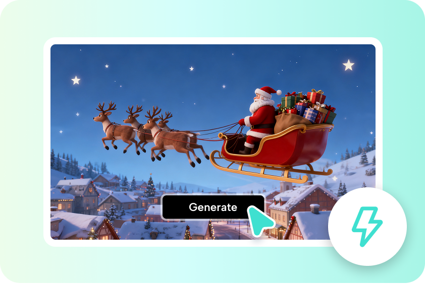 Animasi Krismas yang pantas