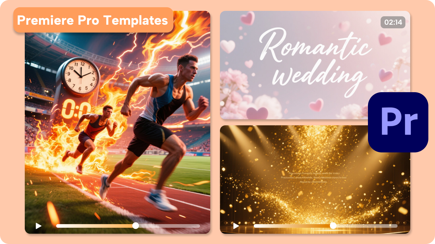 premiere pro templates