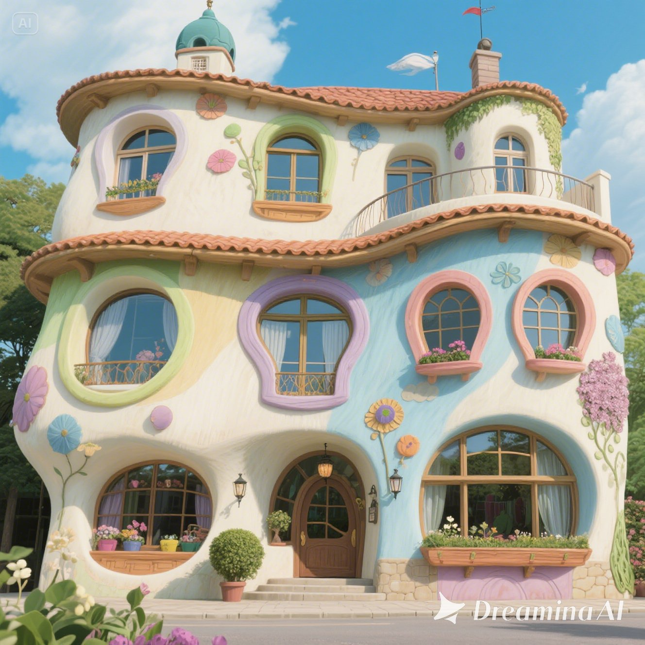 comment convertir des images au style Studio Ghibli