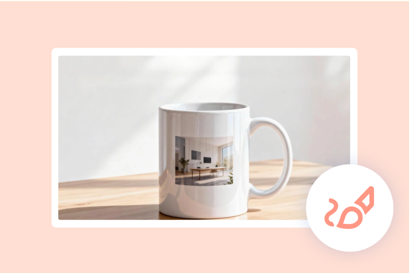 reduce guesswork with realistic mockups