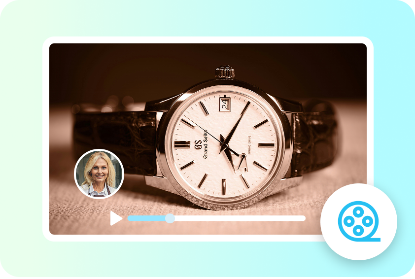 Instant video generation