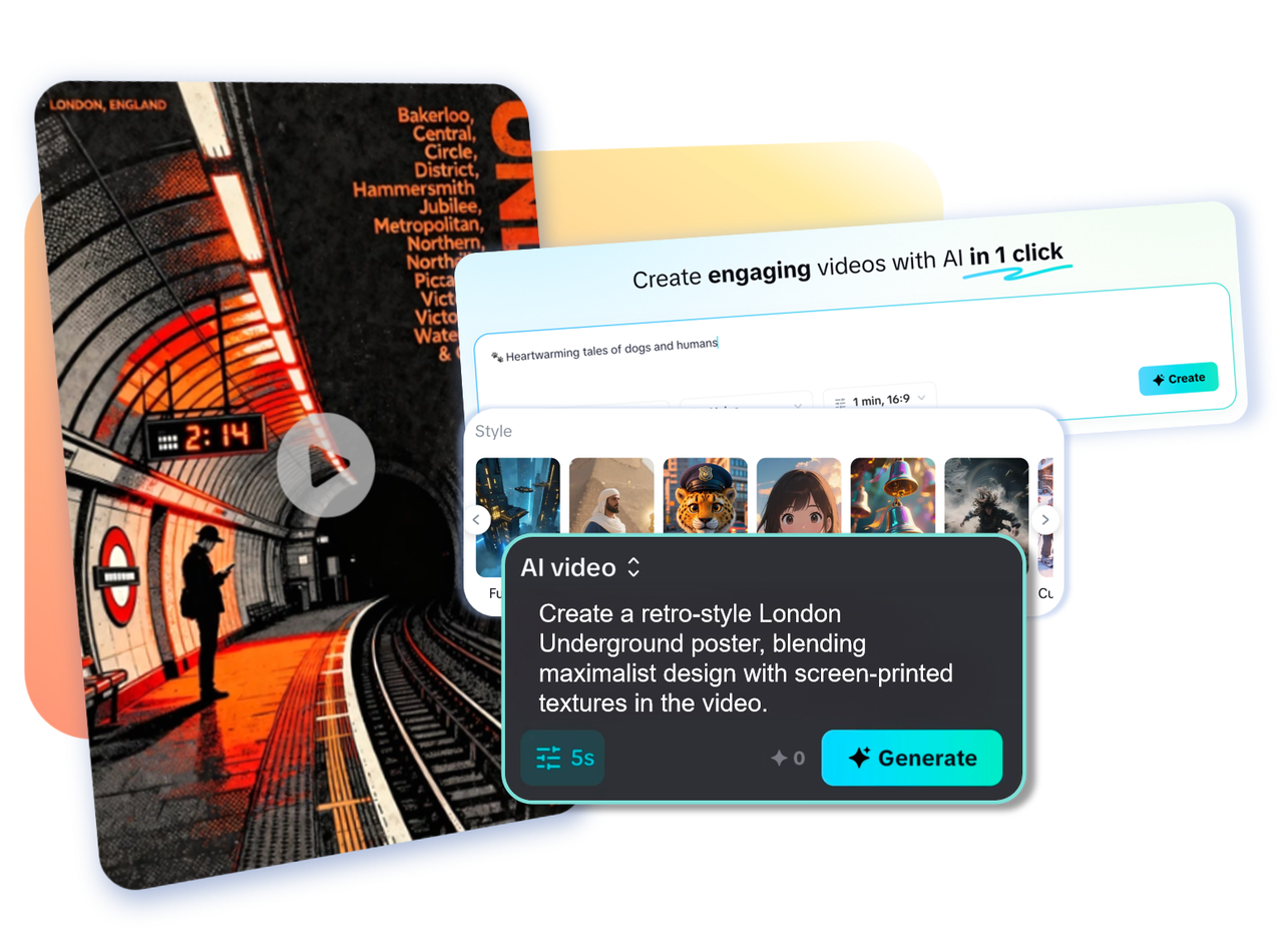 Top-rated AI Video Tools