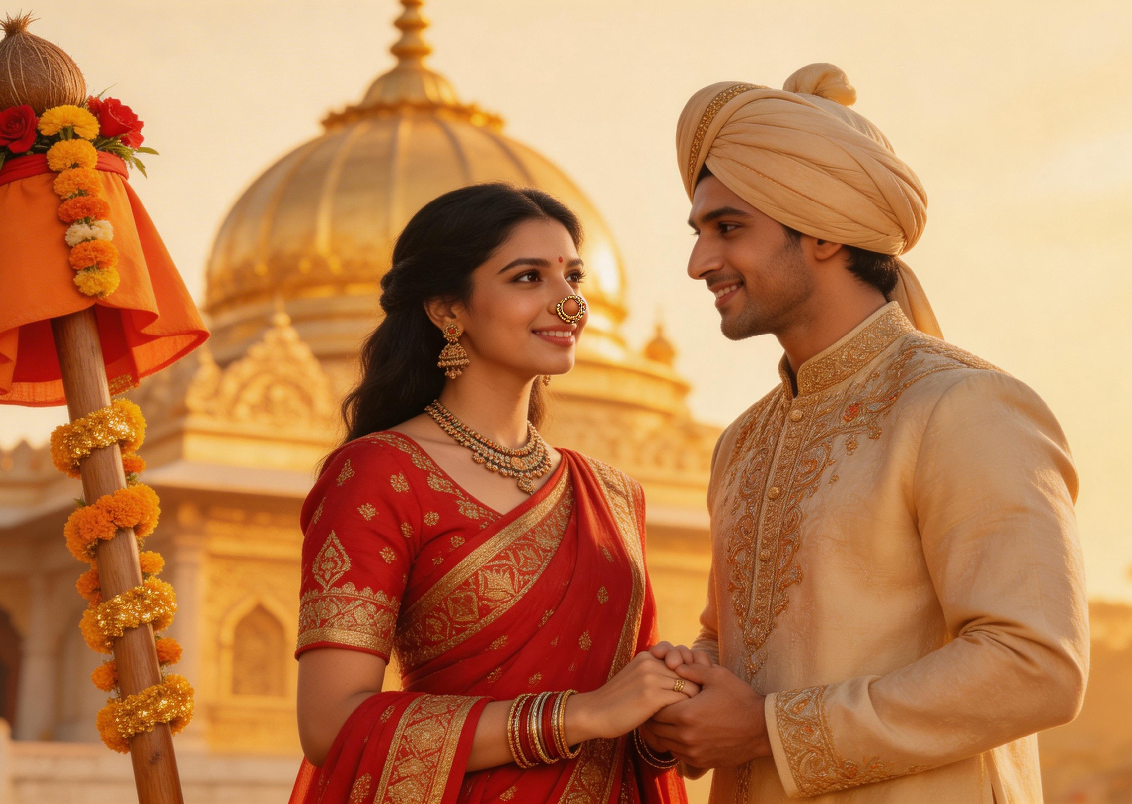 홀리 트렌드 배경 이미지