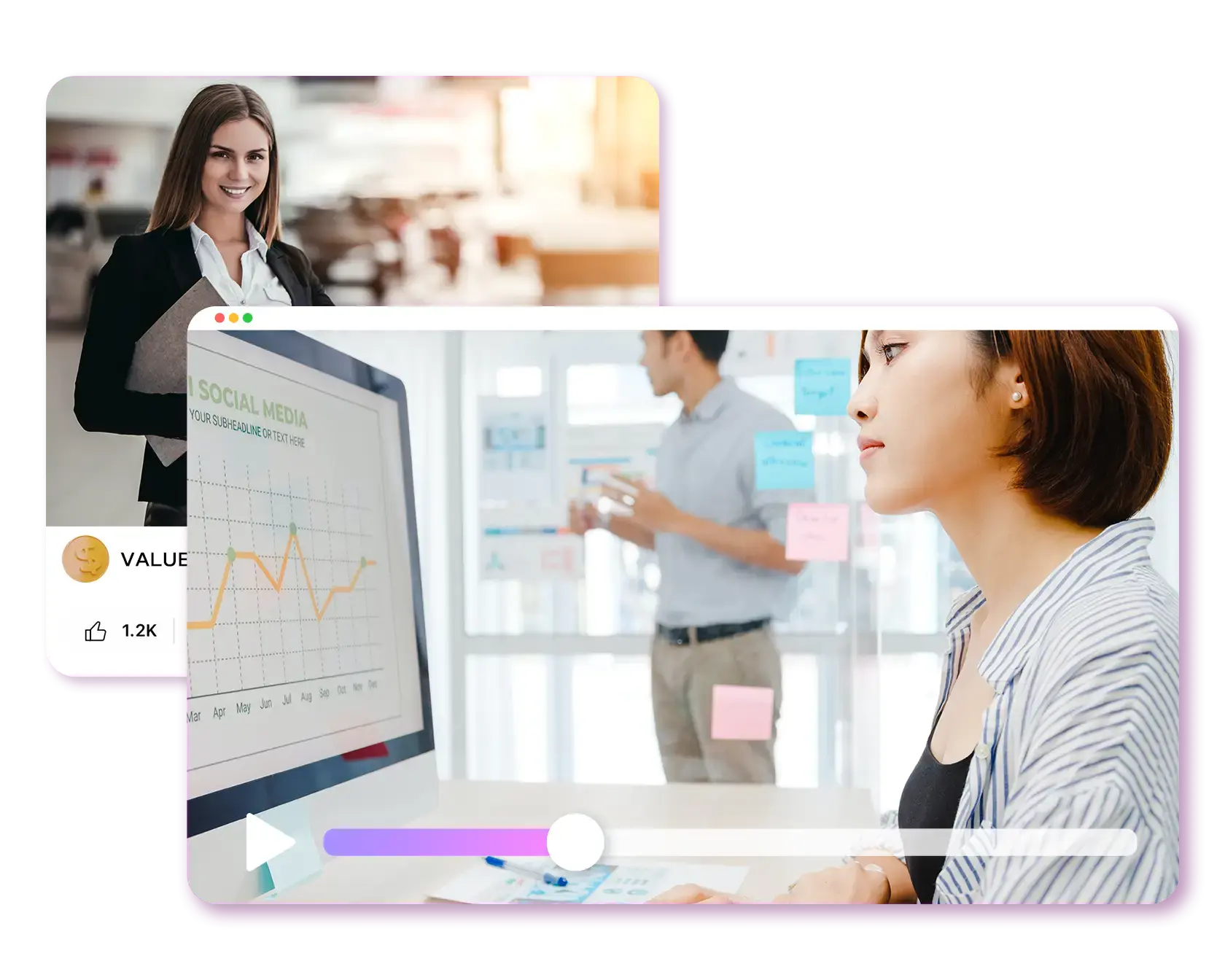 Gratis Videomaker voor Marketing