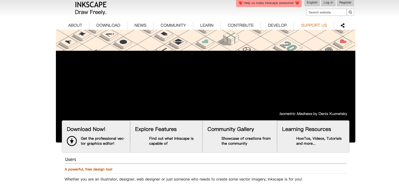 Inkscape