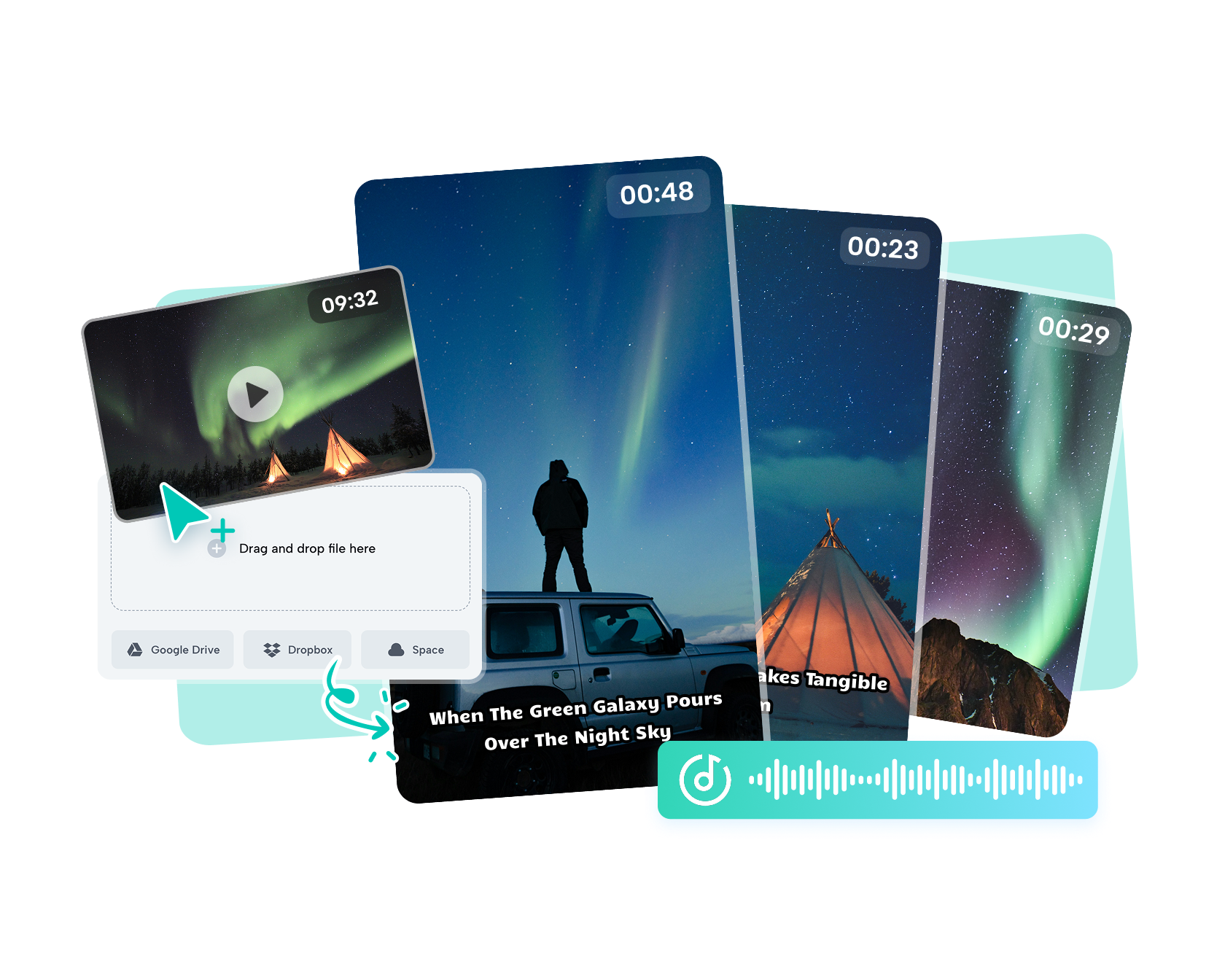 Online Auto Video Editor