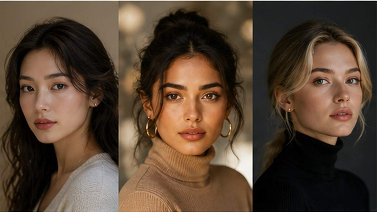 AI Face Type Generator prompt result 1