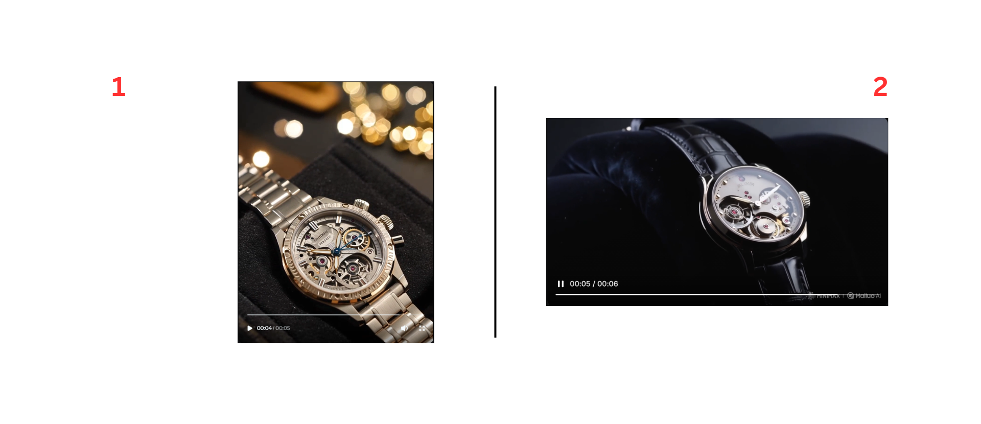 Seedance vs Hailuo 02