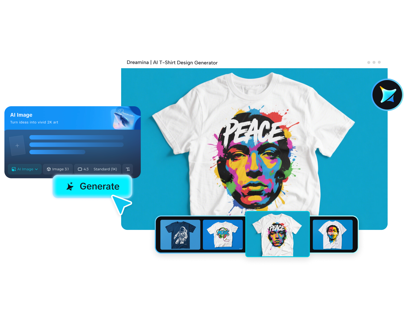 ai t shirt design generator