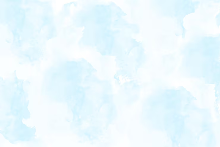 파스텔 블루 컬러 배경화면