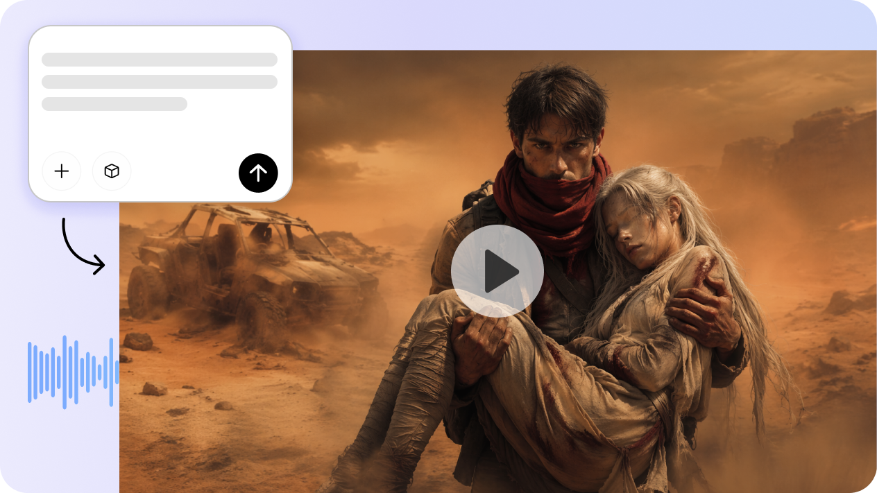 Turn film ideas into structured shooting scripts