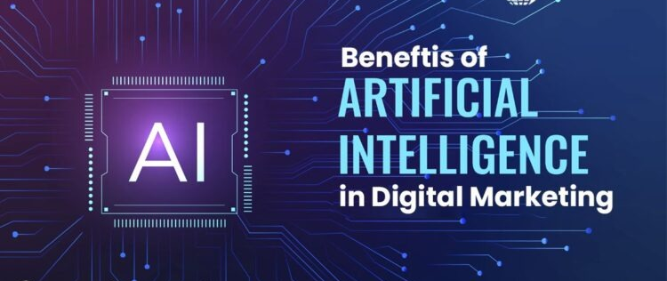 Az AI előnyei a digitális marketingben