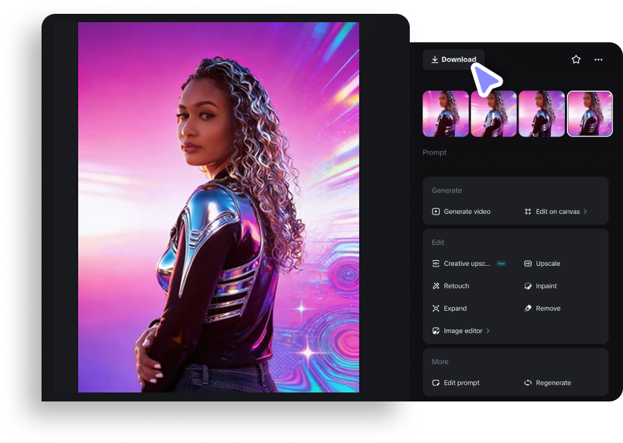  Baixe sua imagem Y2K
