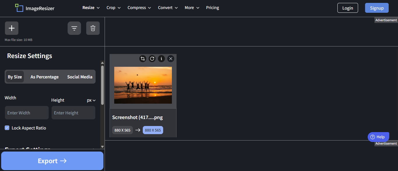 ImageResizer.com