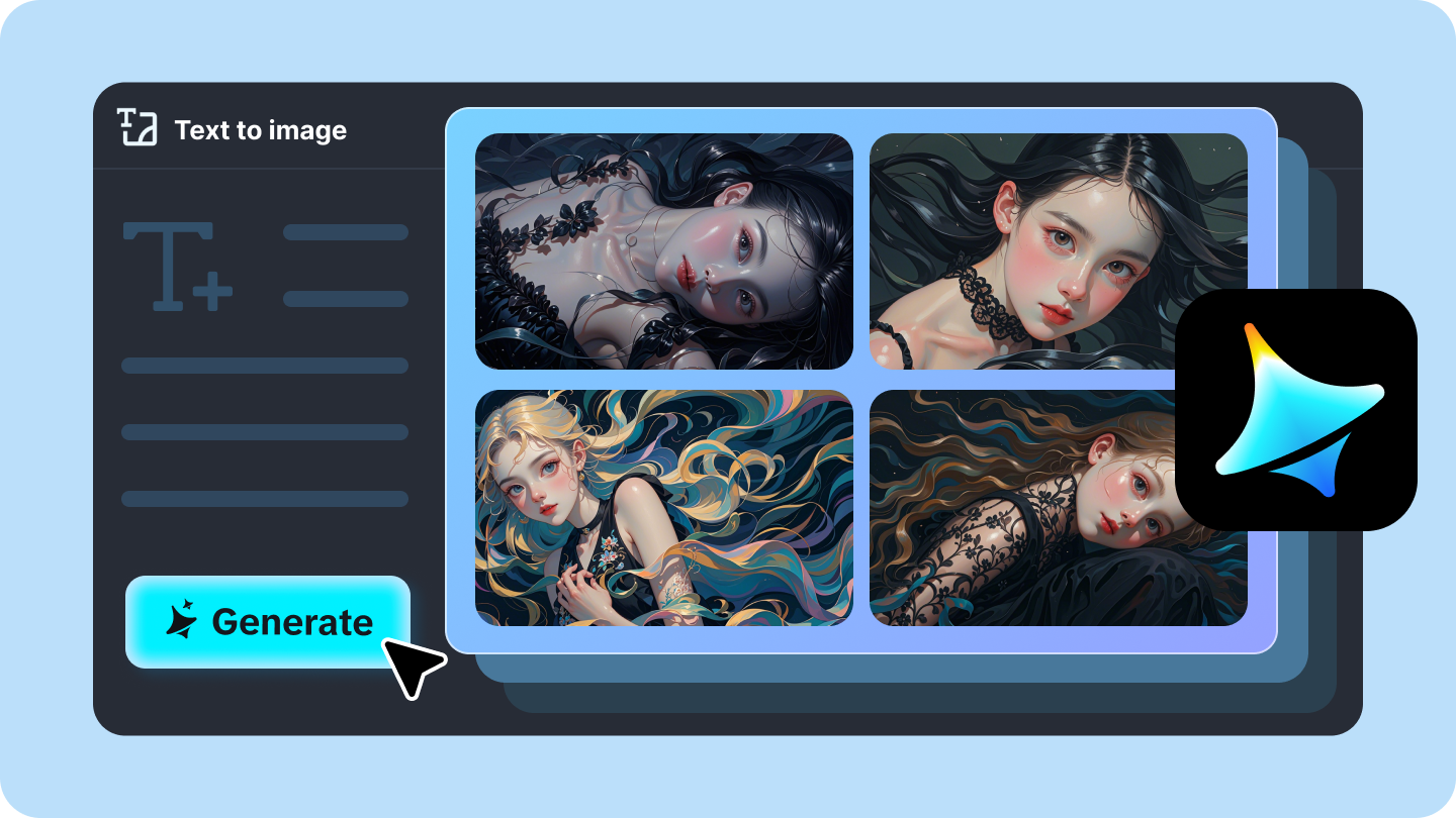 free ai image generator from text
