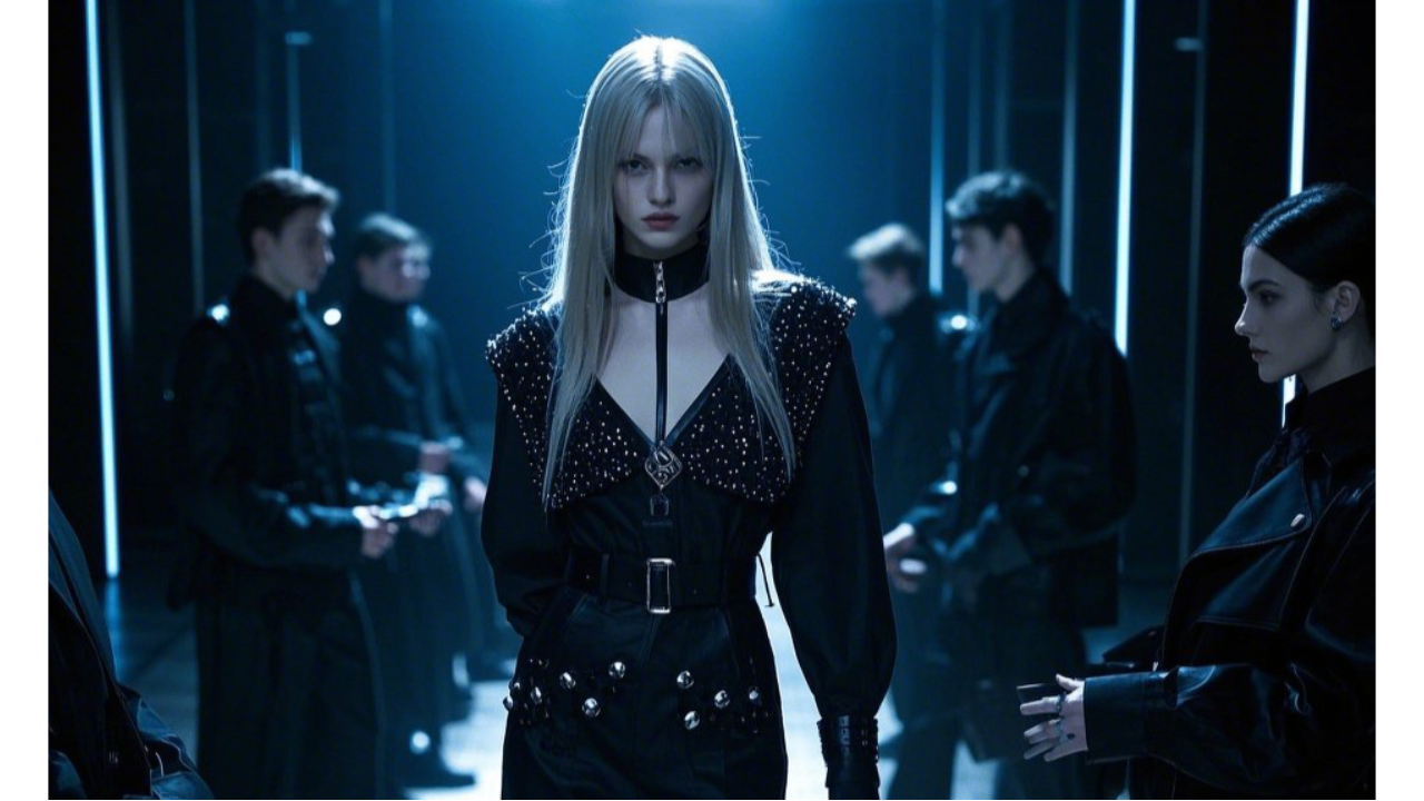 What is virtual fashion?