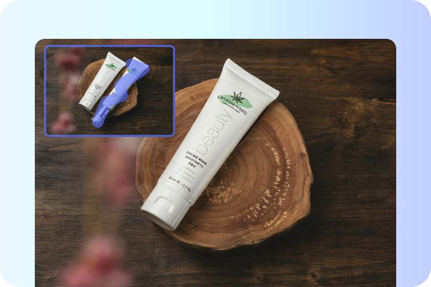 ทำภาพถ่ายสินค้าที่สะอาดมืออาชีพ