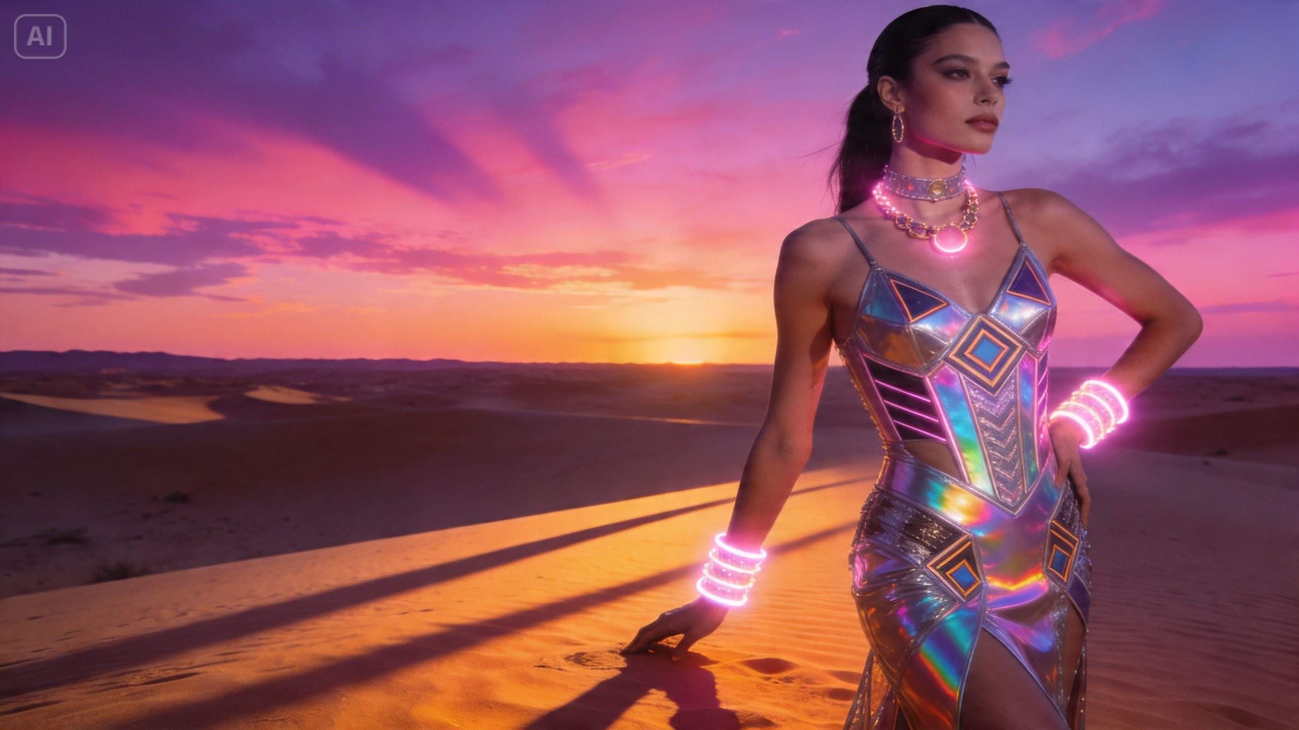 AI Coachella photo prompts benefits