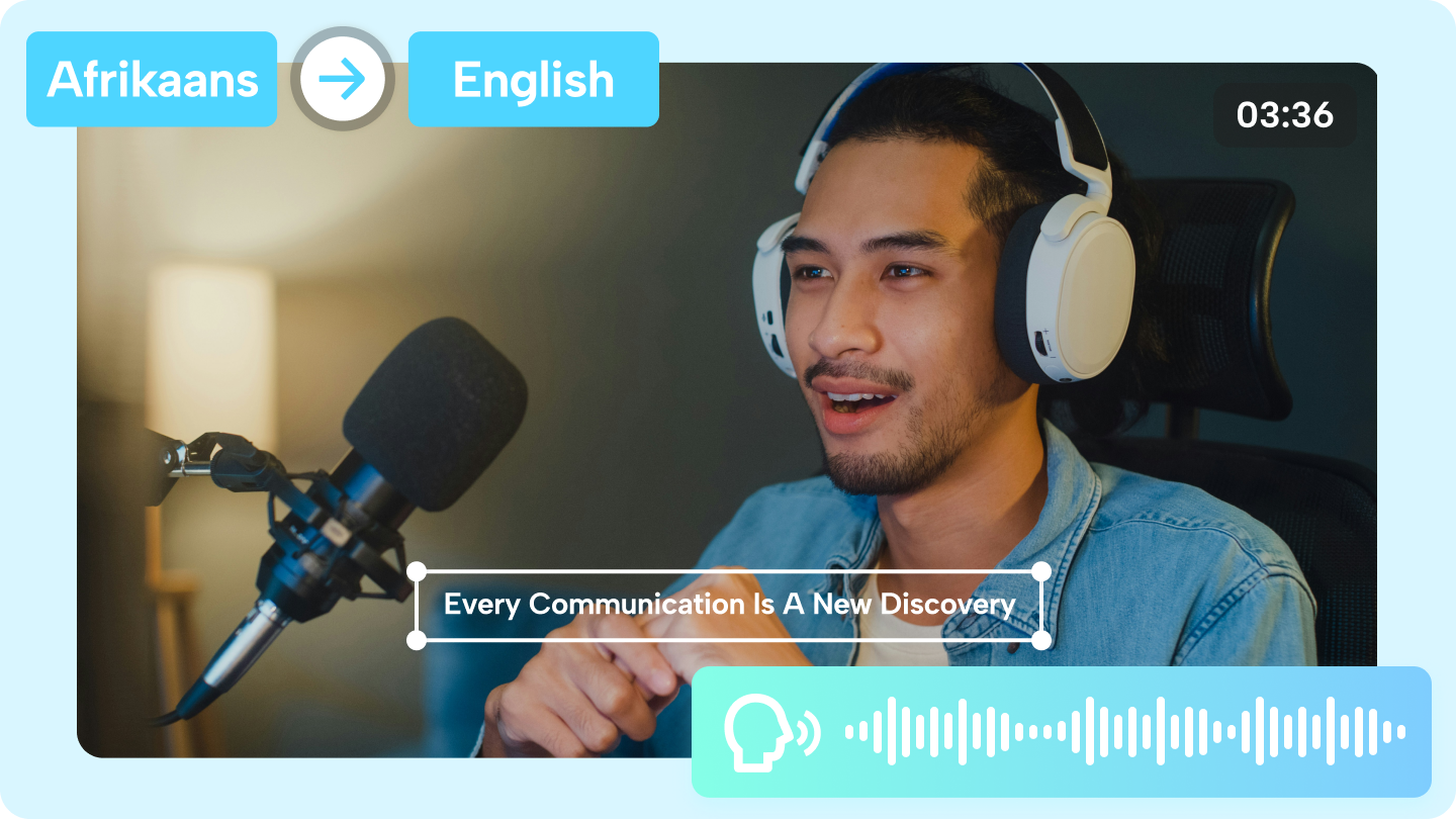 terjemahkan bahasa afrika ke suara bahasa inggeris
