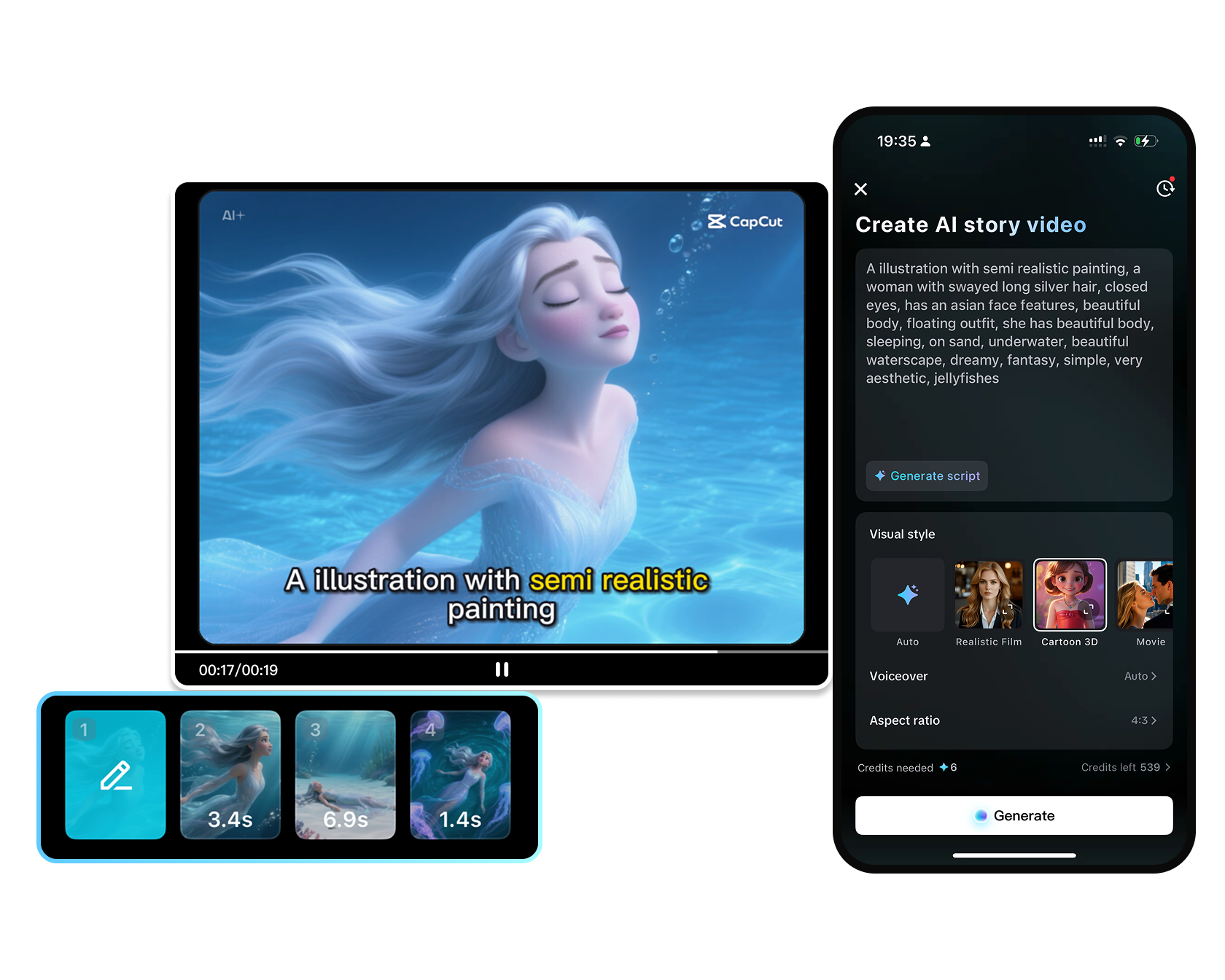 ai story generator 