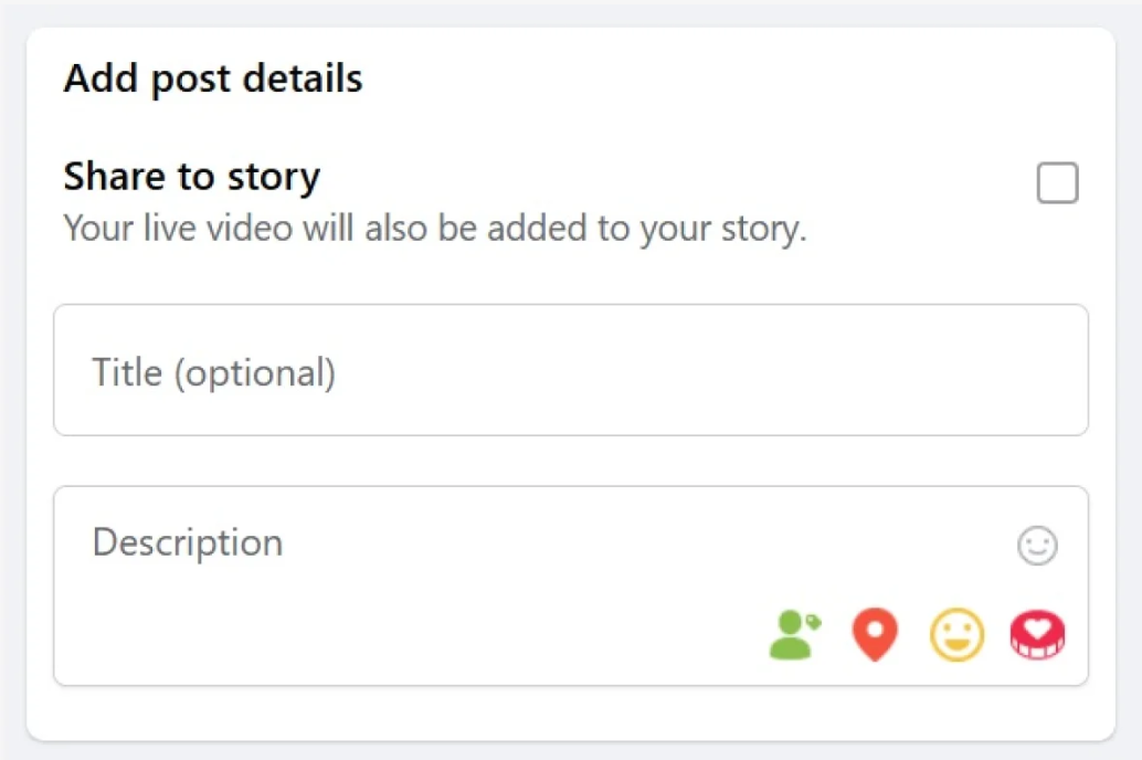 Finalize and Go Live
