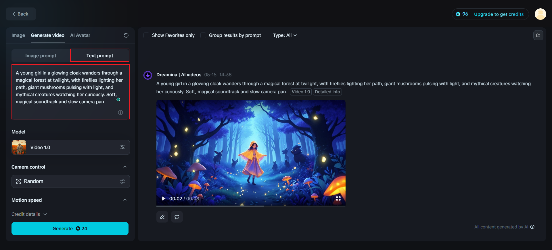 Animations-App erstellen