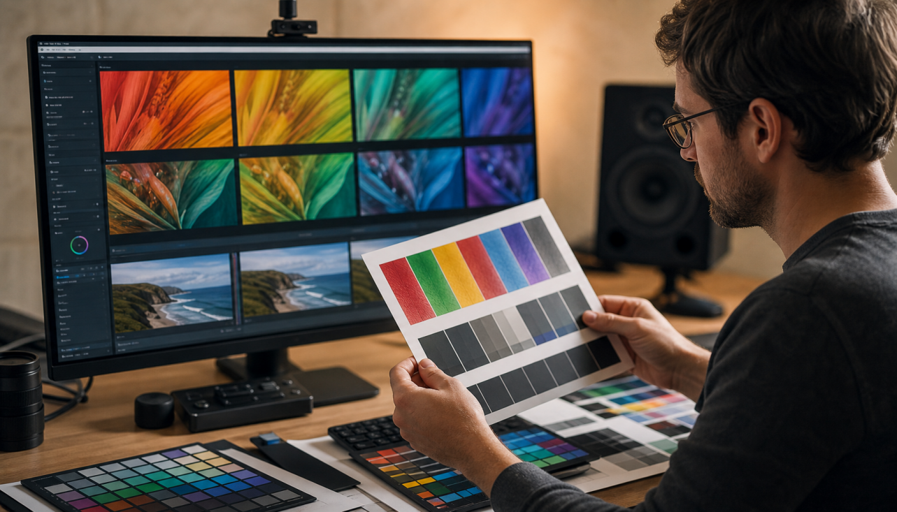 What Is Chroma Subsampling? 4:4:4, 4:2:2, and 4:2:0 Explained for Video Quality