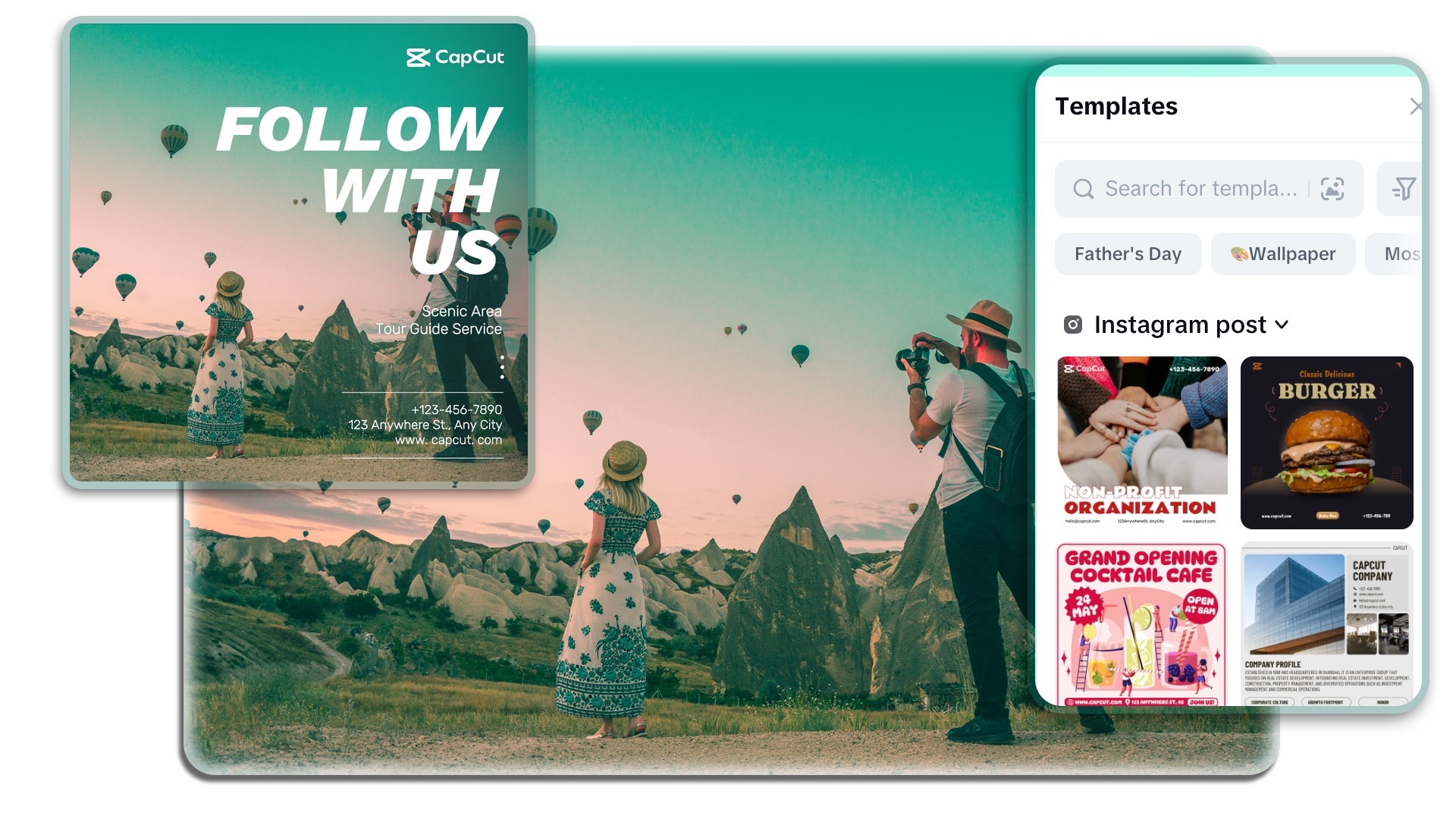 AI Tools for Instagram Content