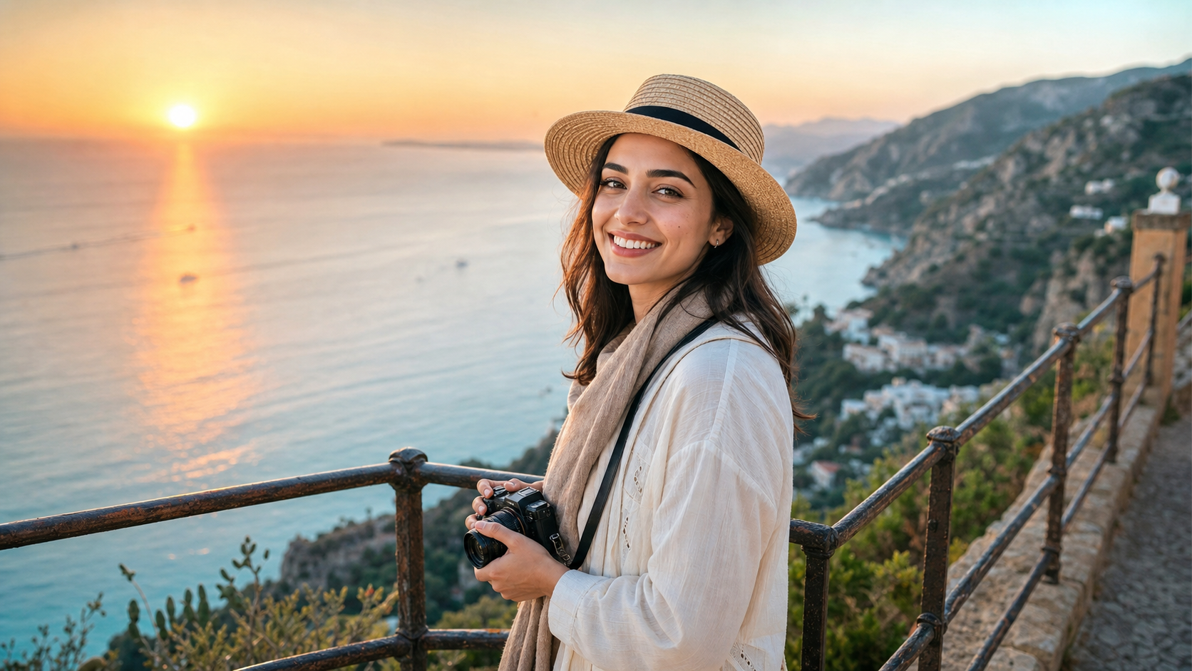 Gemini AI Girl Style Trending Instagram Prompt prompt result 6