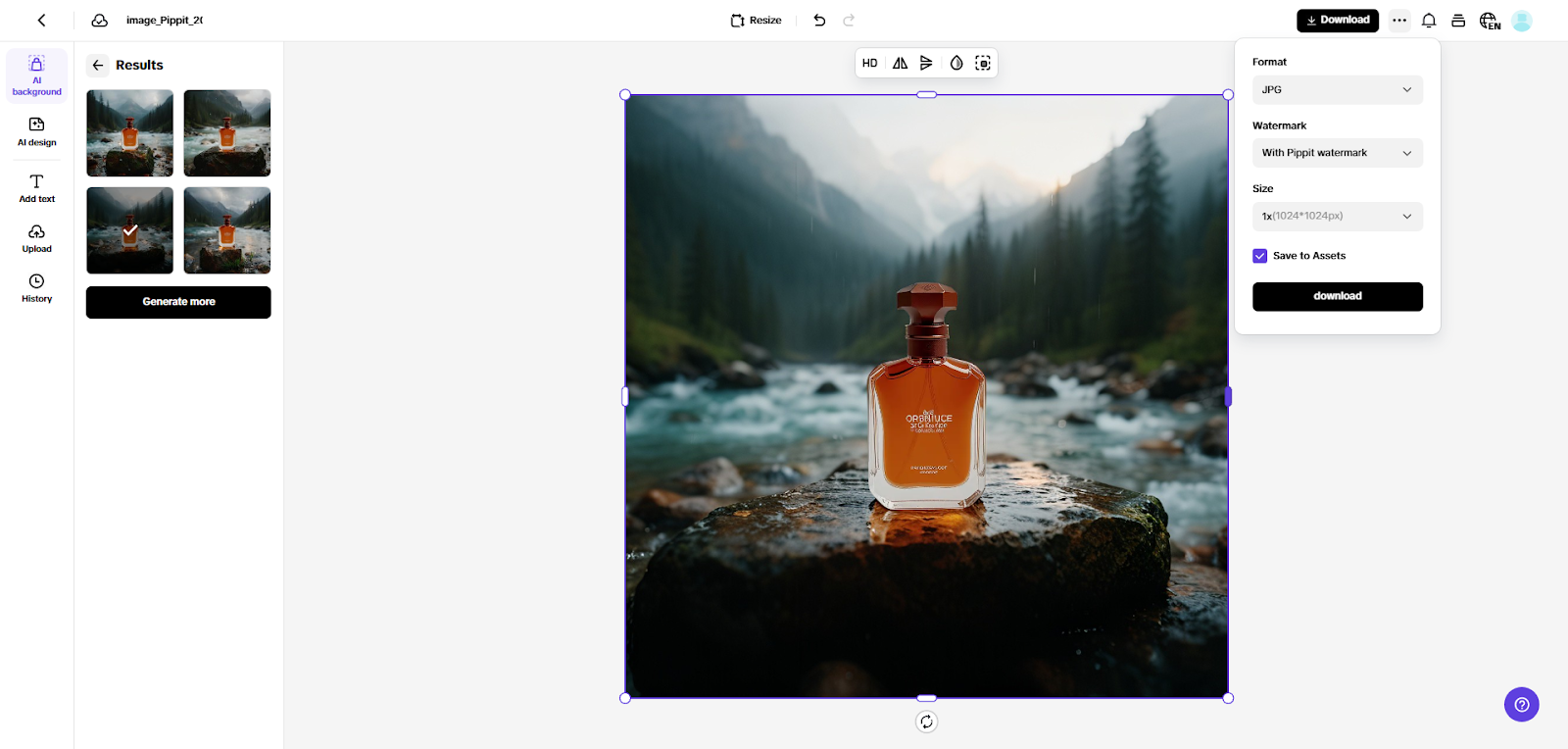 Save Your Images