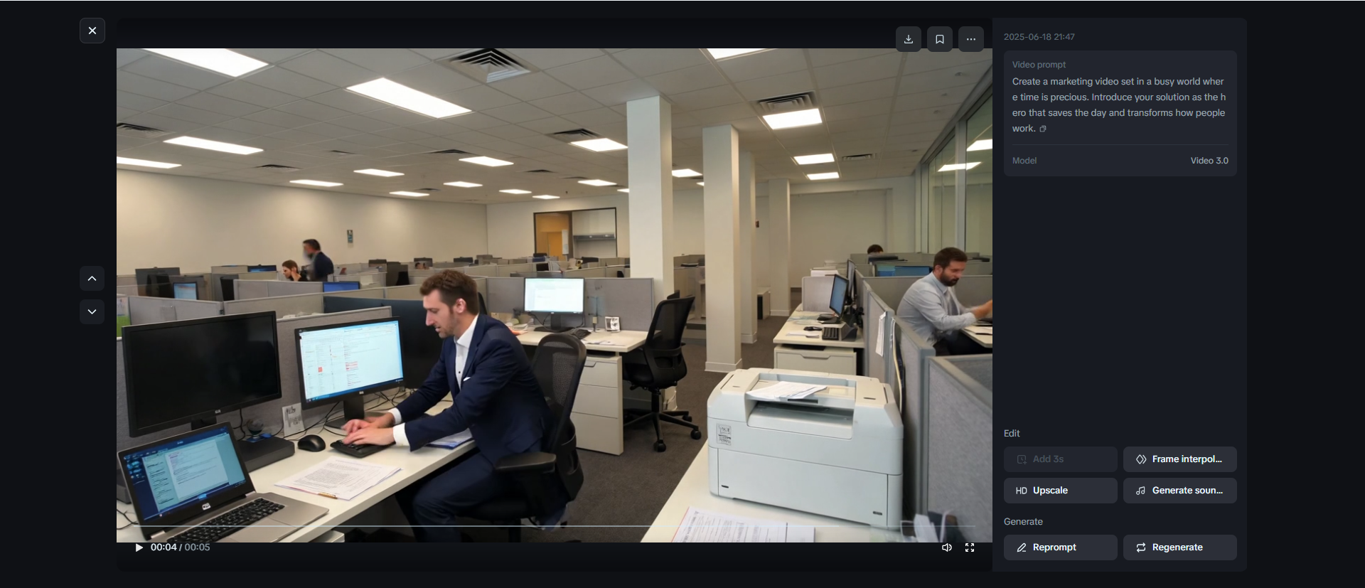 Campanha de marketing