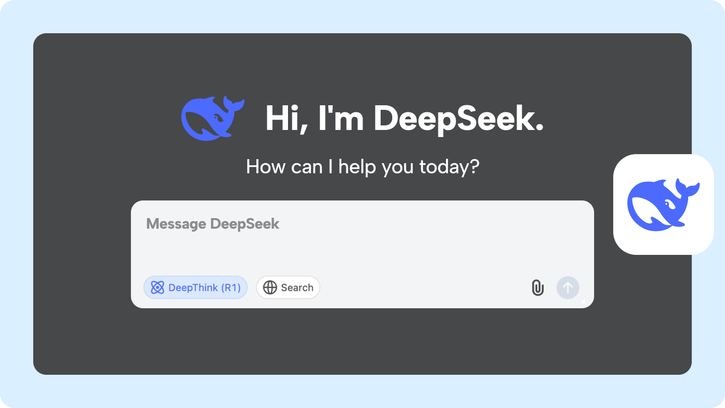 ما هو DeepSeek
