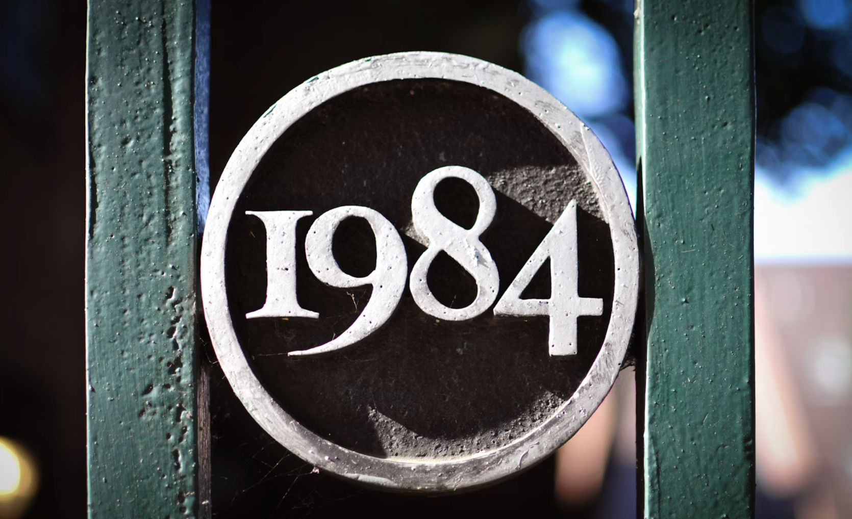 dystopian eye surveillance