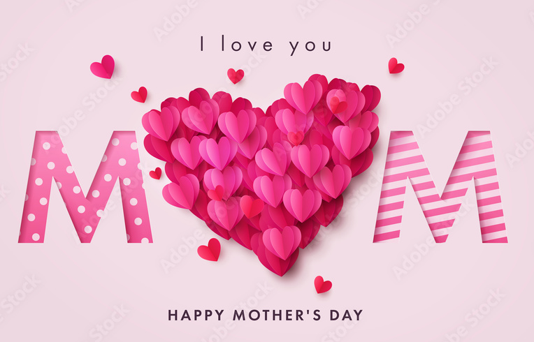 "I Love You Mom" poster