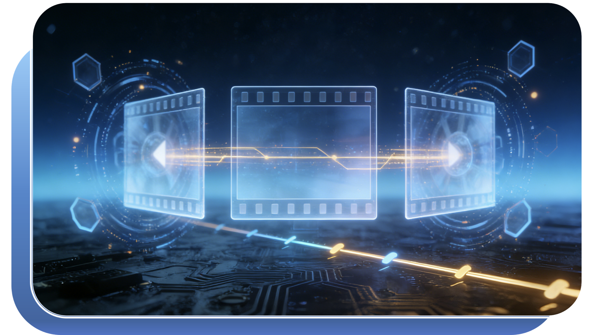 Smooth Motion & Realistic Effects