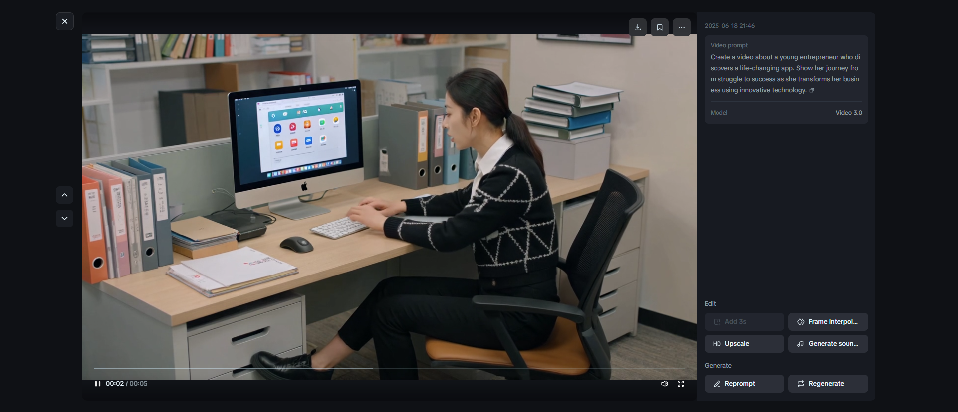 Contar histórias nas redes sociais