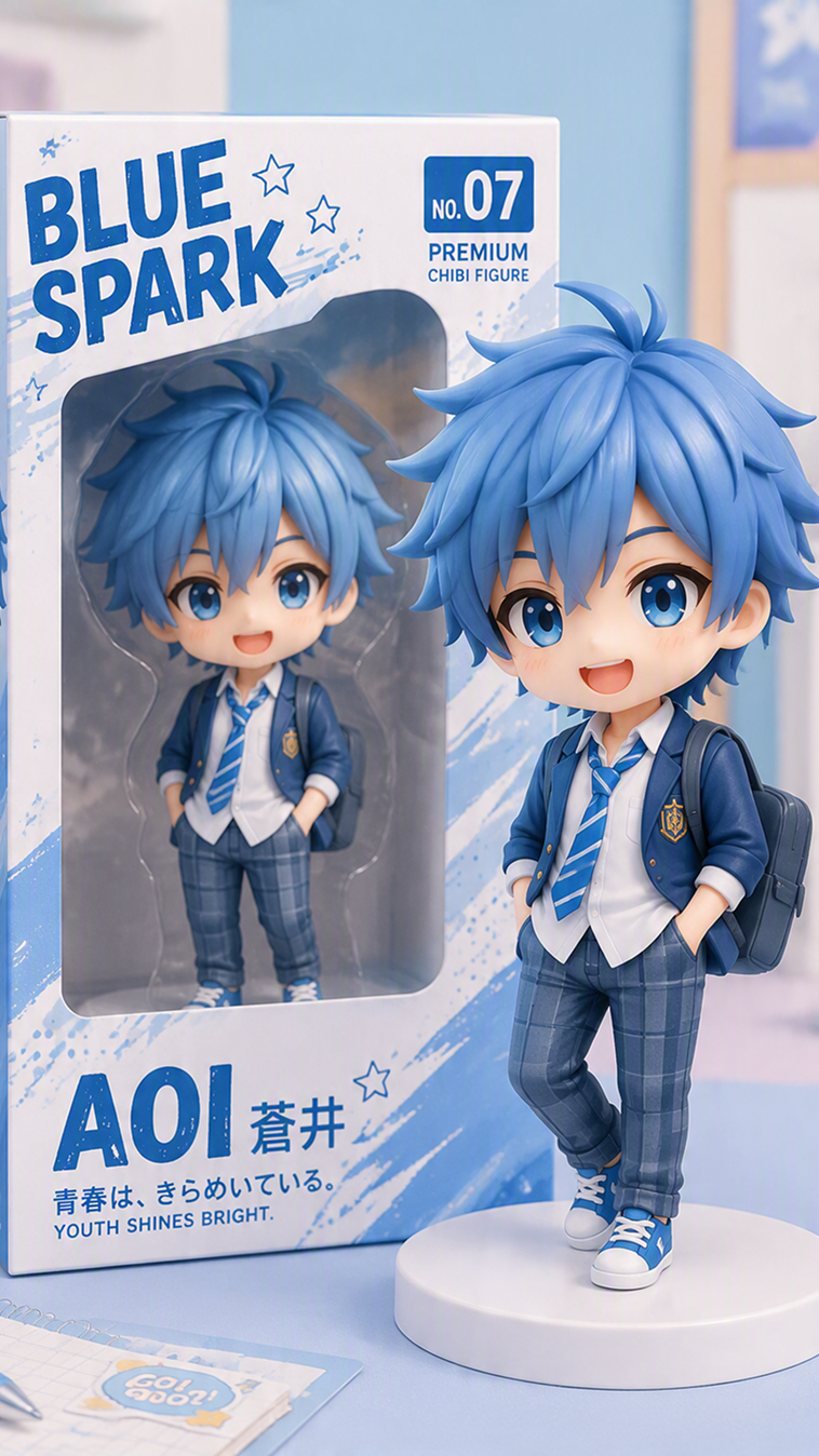 Pippit AI design 03