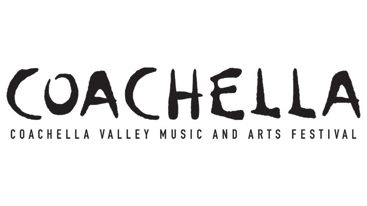 Logo lễ hội âm nhạc Coachella