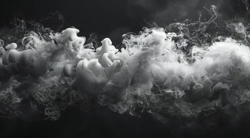 Efect de ceață artificială