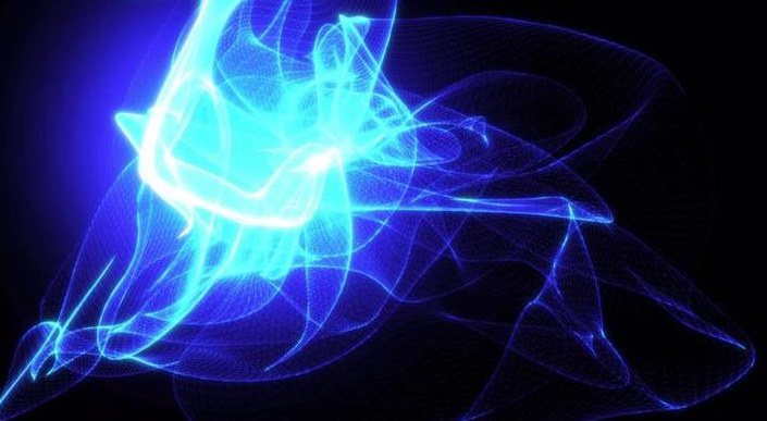 Magic and energy particles