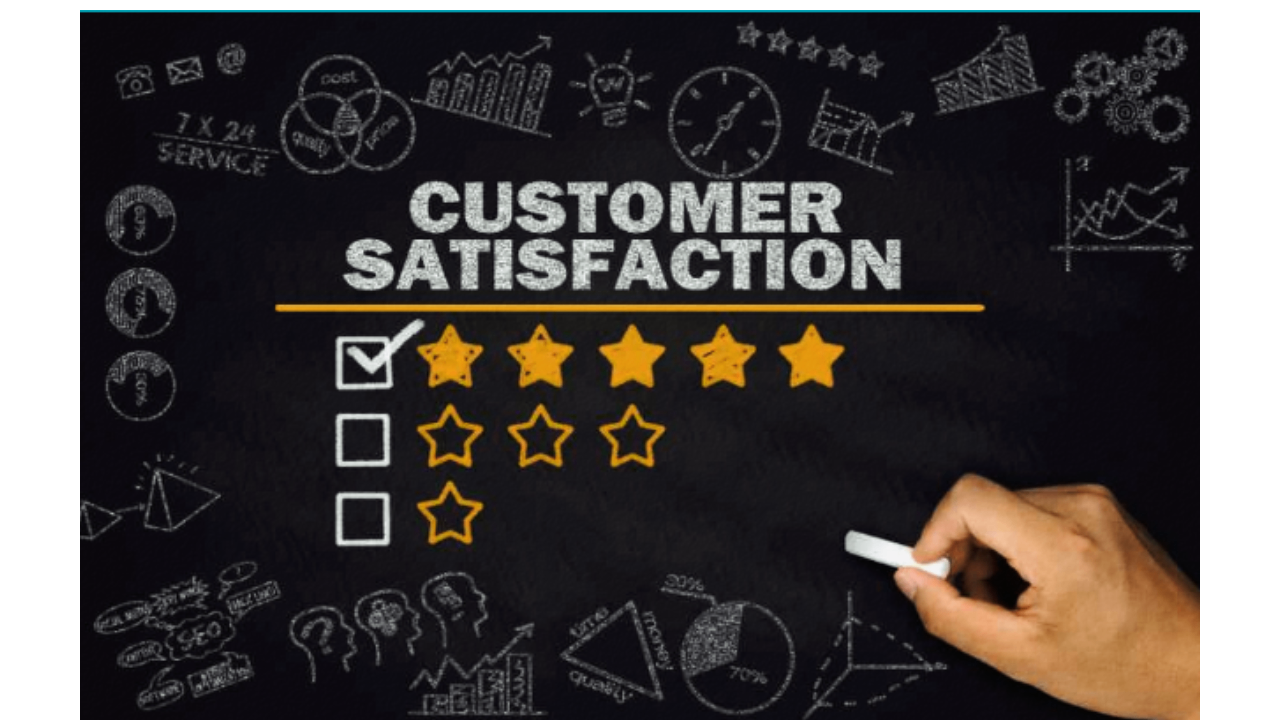 Best practices to improve customer satisfaction