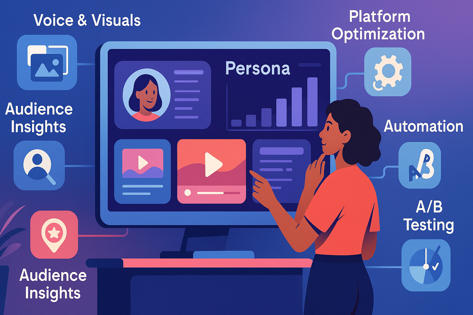 Personalized marketing strategies